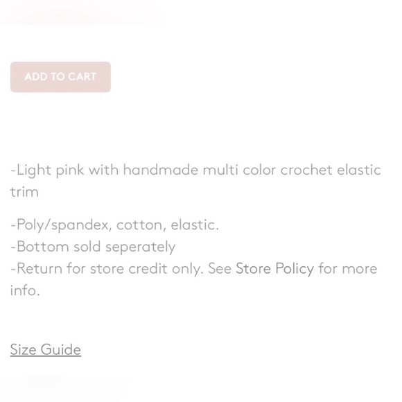 Kini Bea Bikini - Picture 2 of 2